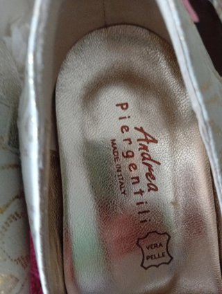 Zapatos Andrea Piergentili