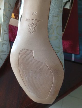 Zapatos Andrea Piergentili