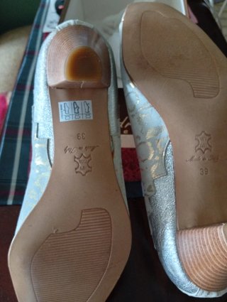 Zapatos Andrea Piergentili