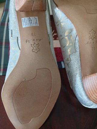 Zapatos Andrea Piergentili