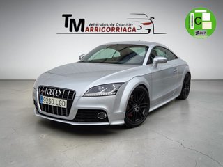 AUDI TTS 2.0TFSI 272cv