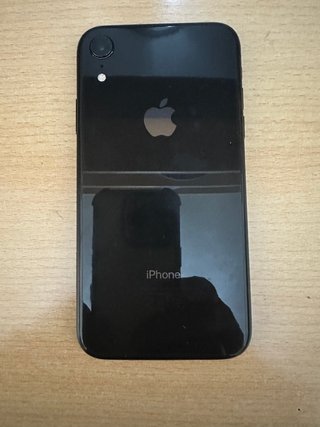 iPhone XR Negro