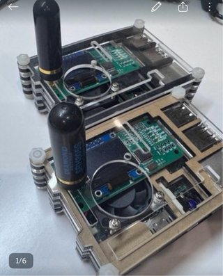 Raspberry Pi 3 Hotspot DMR Pi-Star