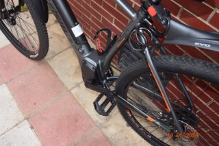2 Bicicletas Eléctricas