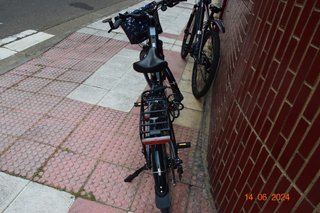 2 Bicicletas Eléctricas