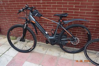 2 Bicicletas Eléctricas