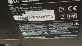 Smart TV LG 32 pulgadas
