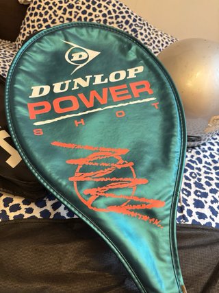 Raqueta de Tenis Dunlop Power Shot