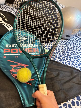 Raqueta de Tenis Dunlop Power Shot