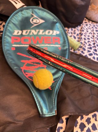 Raqueta de Tenis Dunlop Power Shot