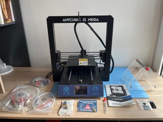Impresora 3D Anycubic i3 Mega