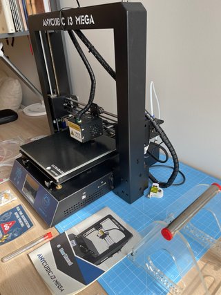Impresora 3D Anycubic i3 Mega