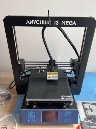 Impresora 3D Anycubic i3 Mega