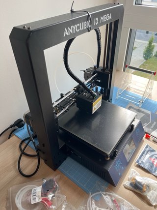 Impresora 3D Anycubic i3 Mega