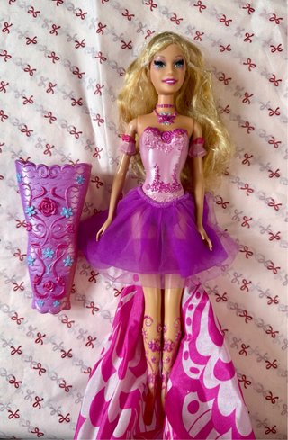 Barbie Elina Fairytopia Sirena