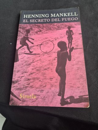 El secreto del fuego