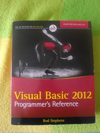 Visual Basic 2012 Programmer's Reference