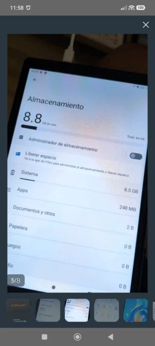 Tablet Teclast P25 Azul