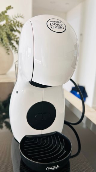 Cafetera Nescafé Dolce Gusto Piccolo XS Blanca
