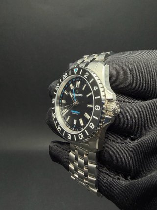 Venezianico Nereide GMT Ceratung (Reestreno)