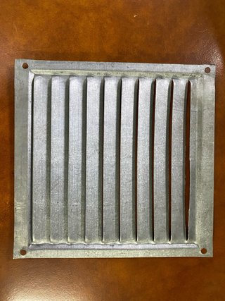 Conjunto de 50 rejilla de ventilación