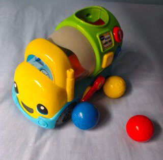 Hormigonera VTech mixter colores Bebé