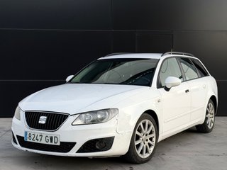 SEAT Exeo 2010