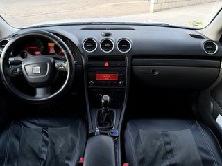 SEAT Exeo 2010