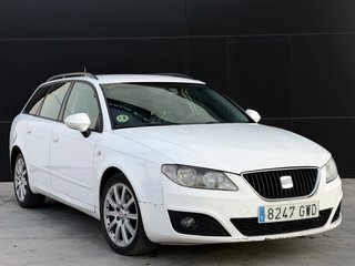 SEAT Exeo 2010
