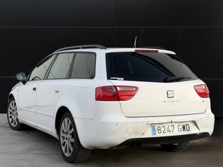 SEAT Exeo 2010