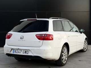 SEAT Exeo 2010
