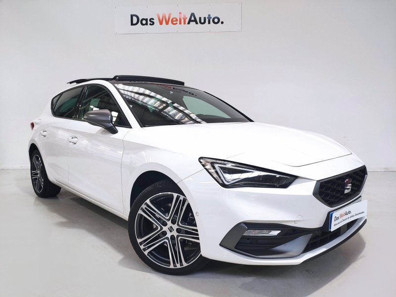 SEAT León 2024