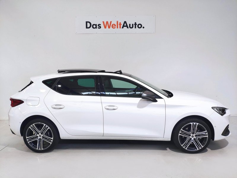 SEAT León 2024, foto 3