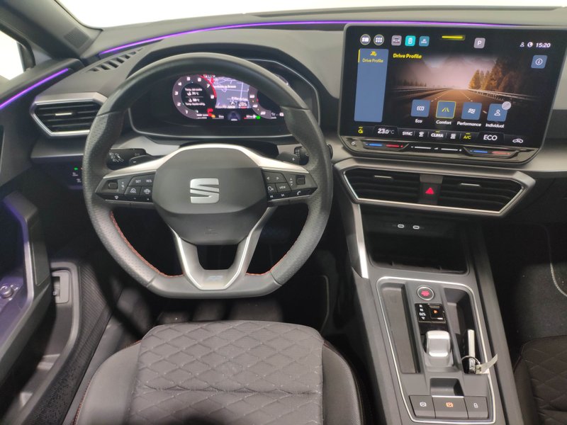 SEAT León 2024, foto 14