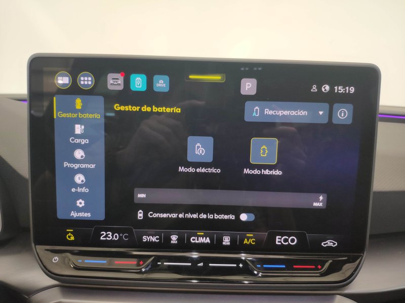 SEAT León 2024, foto 11