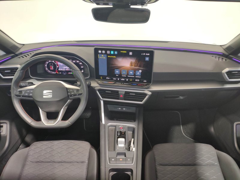 SEAT León 2024, foto 4