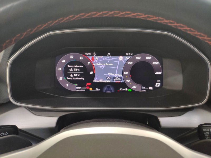 SEAT León 2024, foto 19