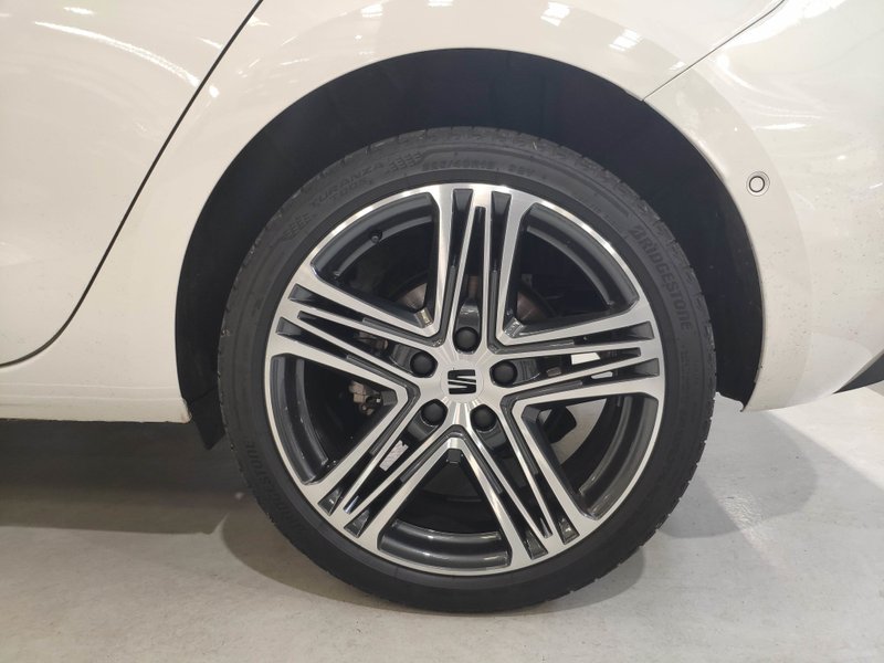 SEAT León 2024, foto 8
