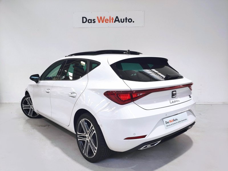 SEAT León 2024, foto 2