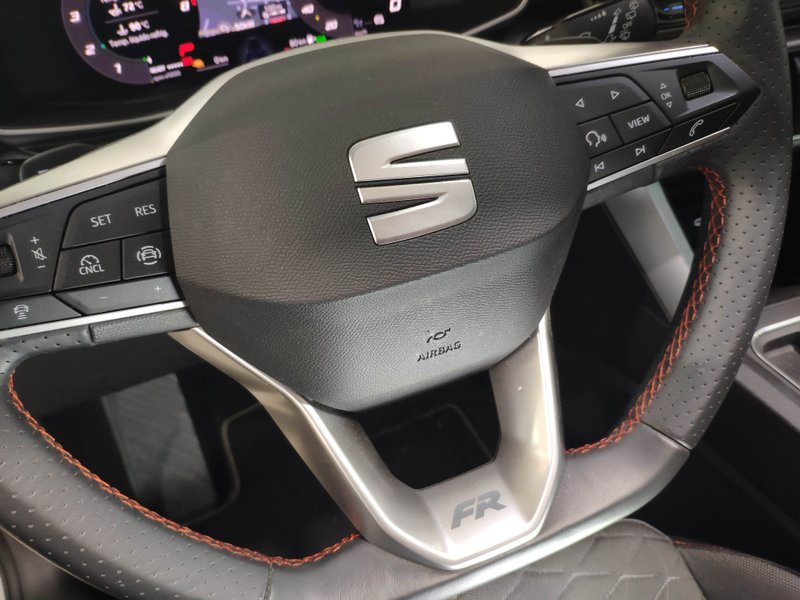SEAT León 2024, foto 18