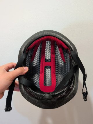 Casco Bontrager Negro MTB