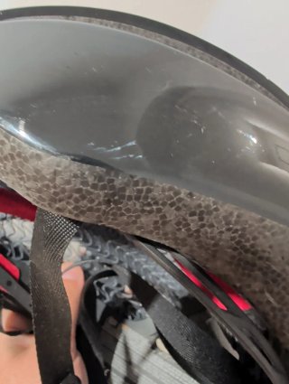 Casco Bontrager Negro MTB