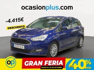 Ford C-Max 1.0 EcoBoost S&S Trend+ 92 kW (125 CV)