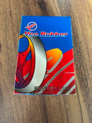 Cámara de aire para moto Vee Rubber