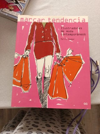 Marcar tendencia ilustradores de moda contempor...