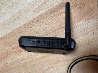 Transmisor y Receptor Bluetooth 5.3