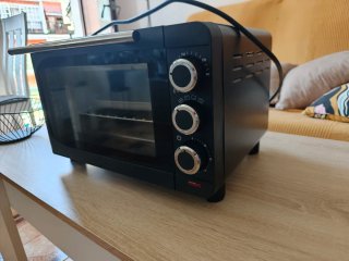 Mini Horno Quigg 13 Litros