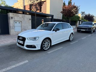 Audi A3 SportBack S-Line