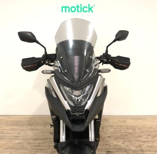 HONDA NC 750 X (A) (TOP CASE)