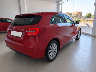 Mercedes-Benz Clase A 2015